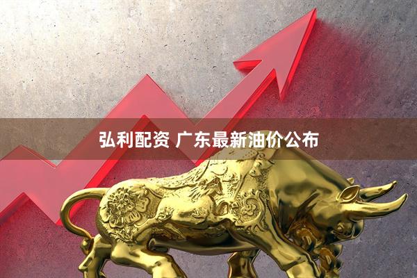 弘利配资 广东最新油价公布